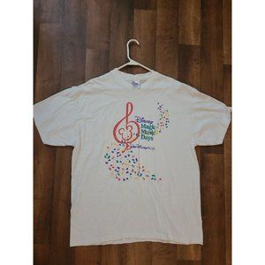 Disney Magic Music Days tee